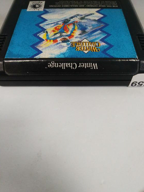 WINTER CHALLENGE (COMPLETE IN BOX) (usagé)