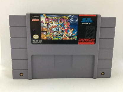 CACOMA KNIGHT IN BIZYLAND (usagé)