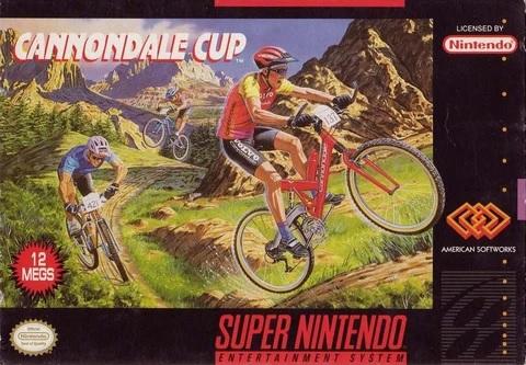 CANNONDALE CUP (usagé)