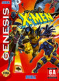 X-MEN (WITH MANUAL) (usagé)