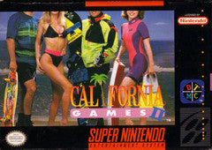 CALIFORNIA GAMES II (usagé)