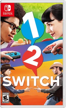 1-2 SWITCH (usagé)