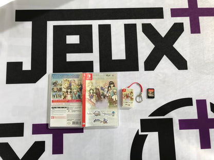 ATELIER DUSK TRILOGY DELUXE PACK ASIA IMPORT (usagé)