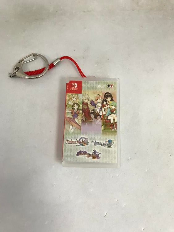 ATELIER DUSK TRILOGY DELUXE PACK ASIA IMPORT (usagé)
