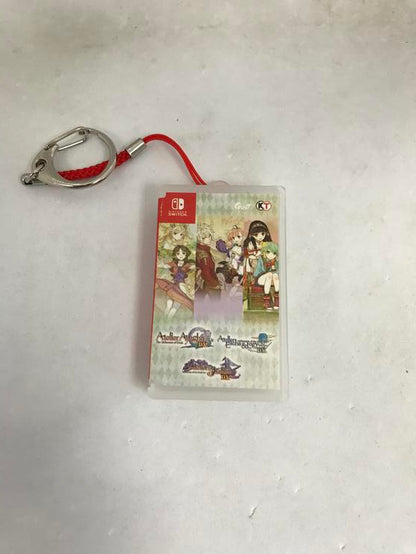 ATELIER DUSK TRILOGY DELUXE PACK ASIA IMPORT (usagé)