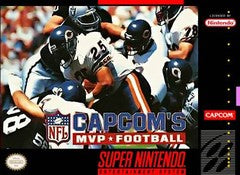 CAPCOM'S MVP FOOTBALL (usagé)
