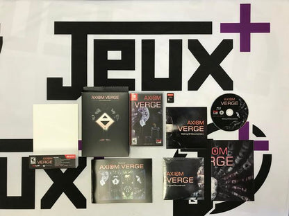 AXIOM VERGE MULTIVERSE EDITION (usagé)