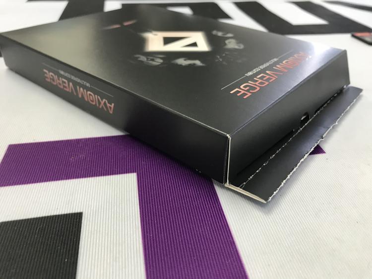 AXIOM VERGE MULTIVERSE EDITION (usagé)