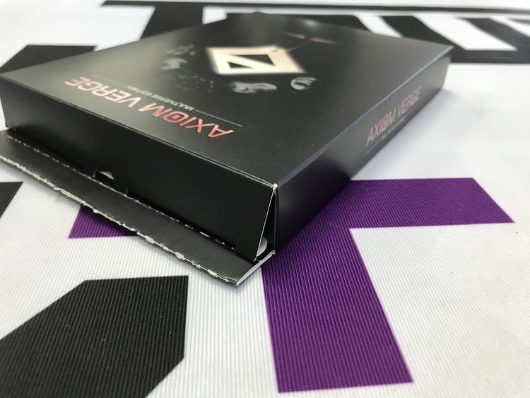 AXIOM VERGE MULTIVERSE EDITION (usagé)