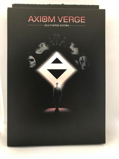 AXIOM VERGE MULTIVERSE EDITION (usagé)