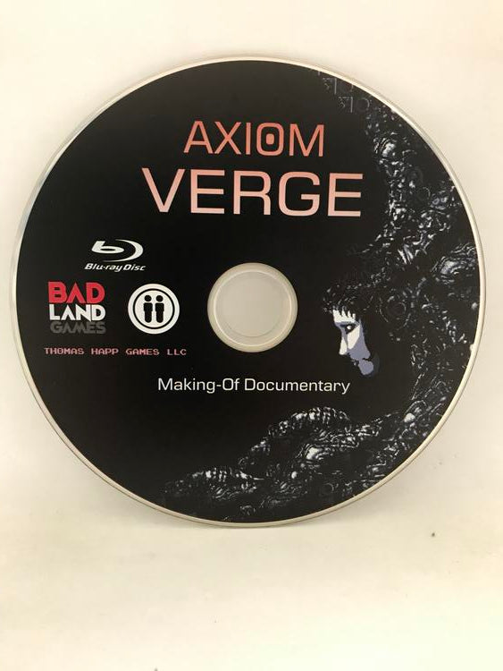 AXIOM VERGE MULTIVERSE EDITION (usagé)