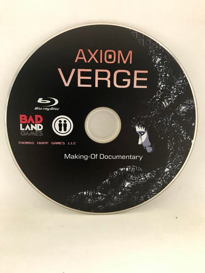 AXIOM VERGE MULTIVERSE EDITION (usagé)