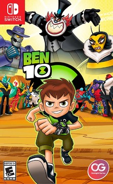BEN 10 (usagé)