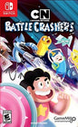 CARTOON NETWORK BATTLE CRASHERS (usagé)