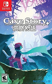 CAVE STORY + (usagé)