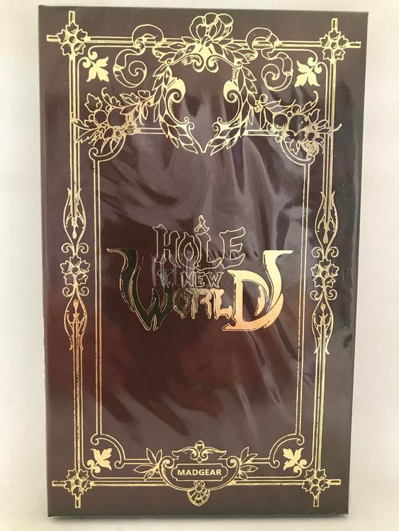 A HOLE NEW WORLD (1ST PRESS EDITION) (usagé)