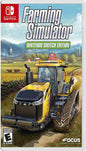 FARMING SIMULATOR (usagé)