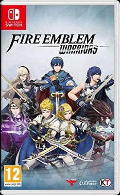 FIRE EMBLEM WARRIORS (usagé)
