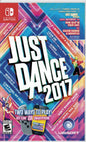 JUST DANCE 2017 (usagé)