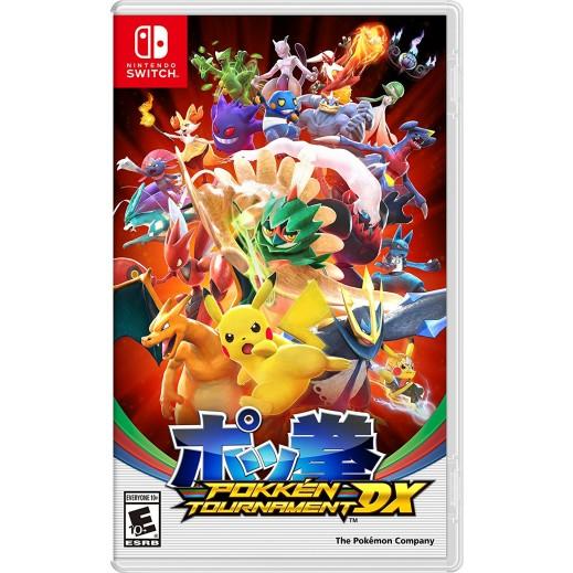 POKKEN TOURNAMENT DX (usagé)