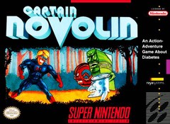 CAPTAIN NOVOLIN (usagé)