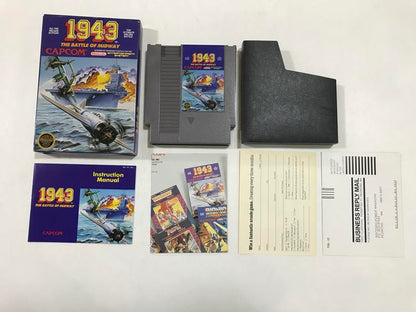 1943 THE BATTLE OF MIDWAY (COMPLETE IN BOX) (usagé)