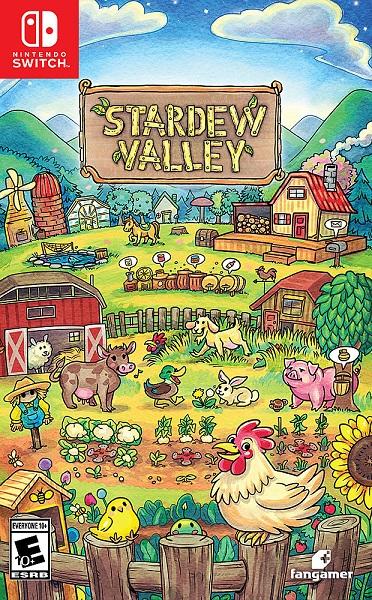 STARDEW VALLEY (usagé)