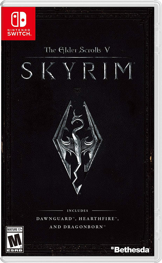 THE ELDER SCROLLS V SKYRIM (usagé)