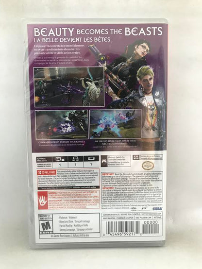 BAYONETTA 3 (usagé)