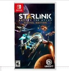 STARLINK BATTLE FOR ATLAS + SHIP + FIGURINES (usagé)