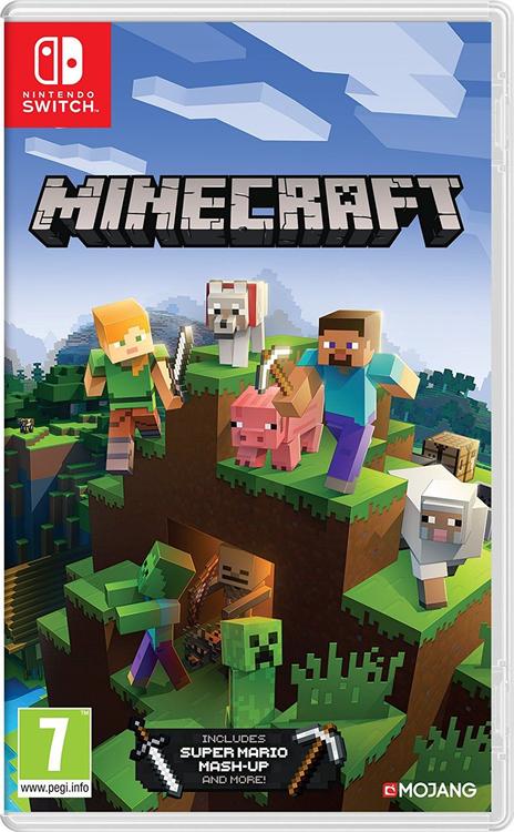 MINECRAFT (usagé)