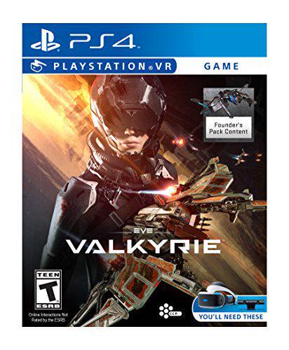 EVE VALKYRIE