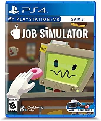 JOB SIMULATOR (usagé)