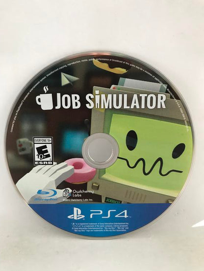 JOB SIMULATOR (usagé)