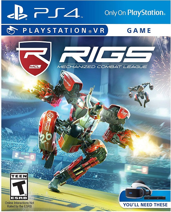 RIGS (usagé)