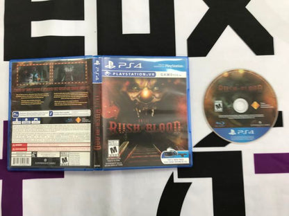 UNTIL DAWN RUSH OF BLOOD (usagé)