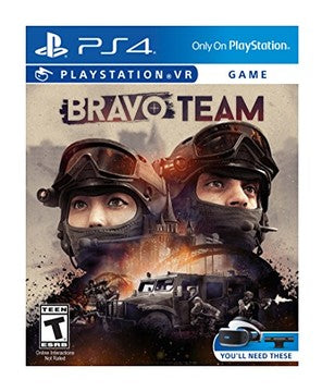 BRAVO TEAM (usagé)