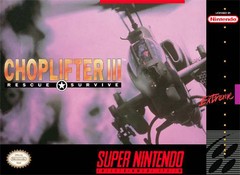 CHOPLIFTER 3 (usagé)