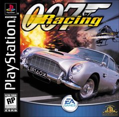 007 RACING (COMPLETE IN BOX) (usagé)