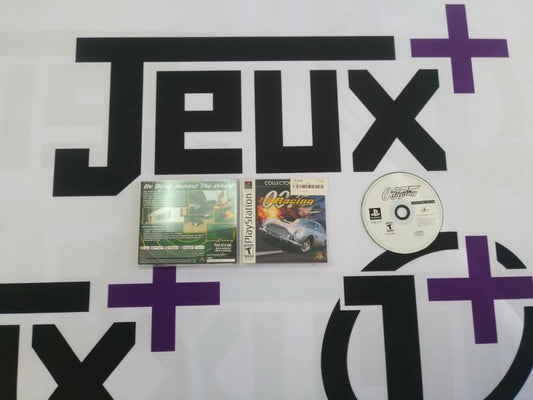 007 RACING (COMPLETE IN BOX) (usagé)