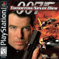 007 TOMORROW NEVER DIES (COMPLETE IN BOX) (usagé)