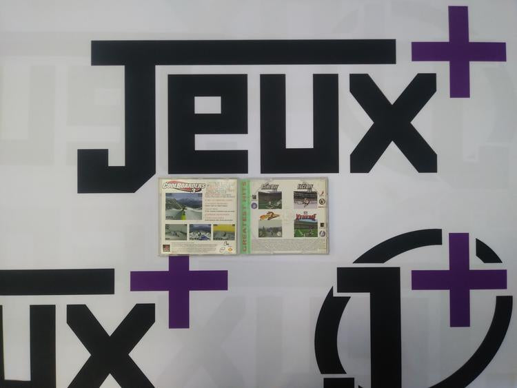 1XTREME GREATEST HITS (COMPLETE IN BOX) (usagé)