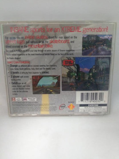 1XTREME GREATEST HITS (COMPLETE IN BOX) (usagé)