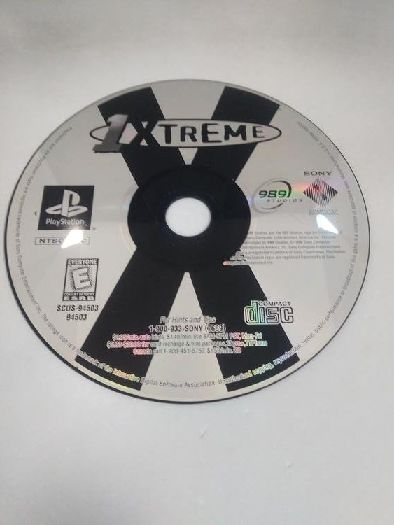 1XTREME GREATEST HITS (COMPLETE IN BOX) (usagé)