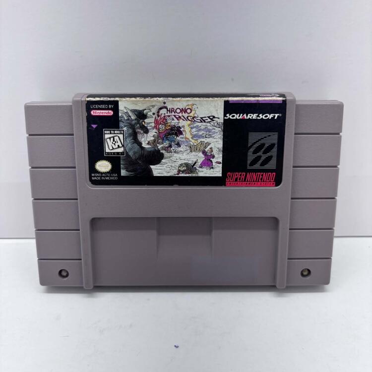 CHRONO TRIGGER