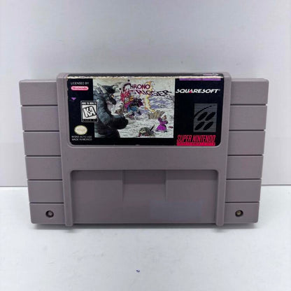 CHRONO TRIGGER