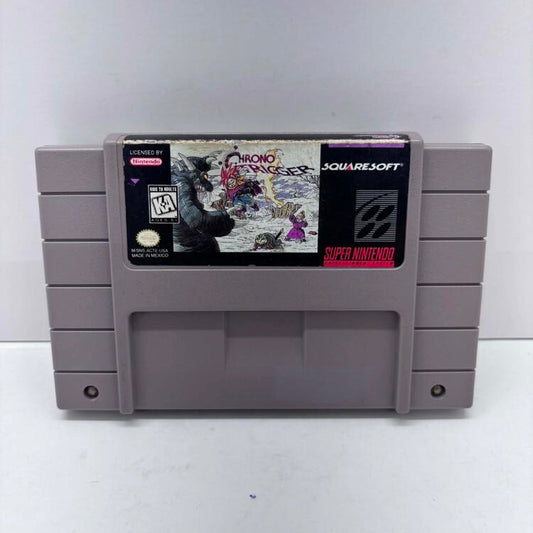 CHRONO TRIGGER (usagé)
