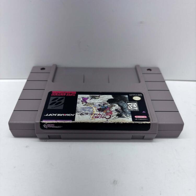 CHRONO TRIGGER (usagé)