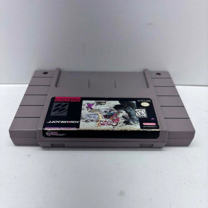 CHRONO TRIGGER (usagé)