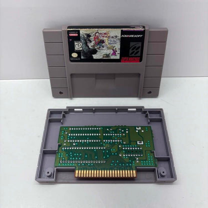 CHRONO TRIGGER